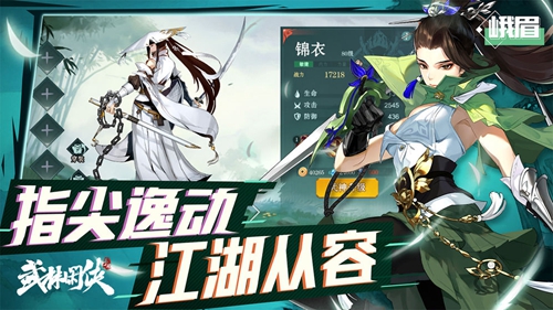 武林闲侠-01