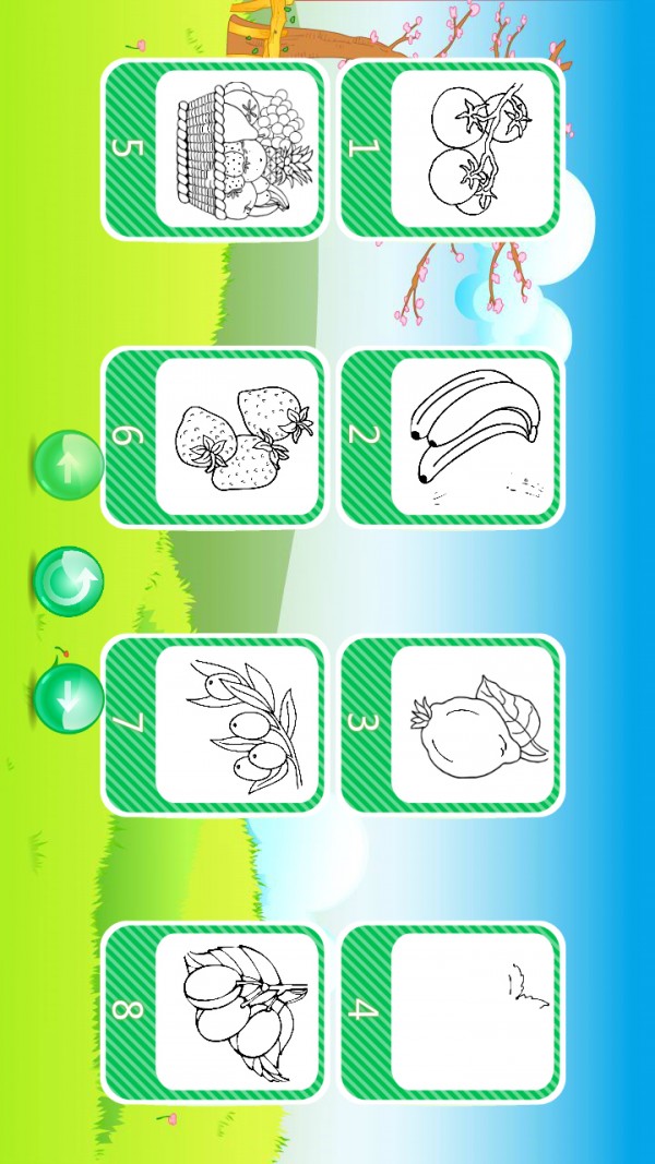 巧虎填色植物篇下载_巧虎填色植物篇安卓版下载-2