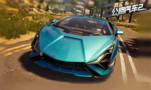 真实公路汽车2-01