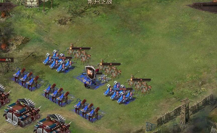 攻城掠地用什么将推城