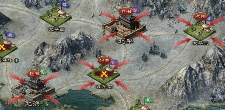 攻城掠地一级王朝作用有哪些