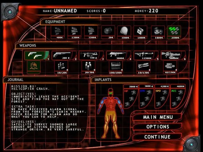 孤胆枪手2选什么人物