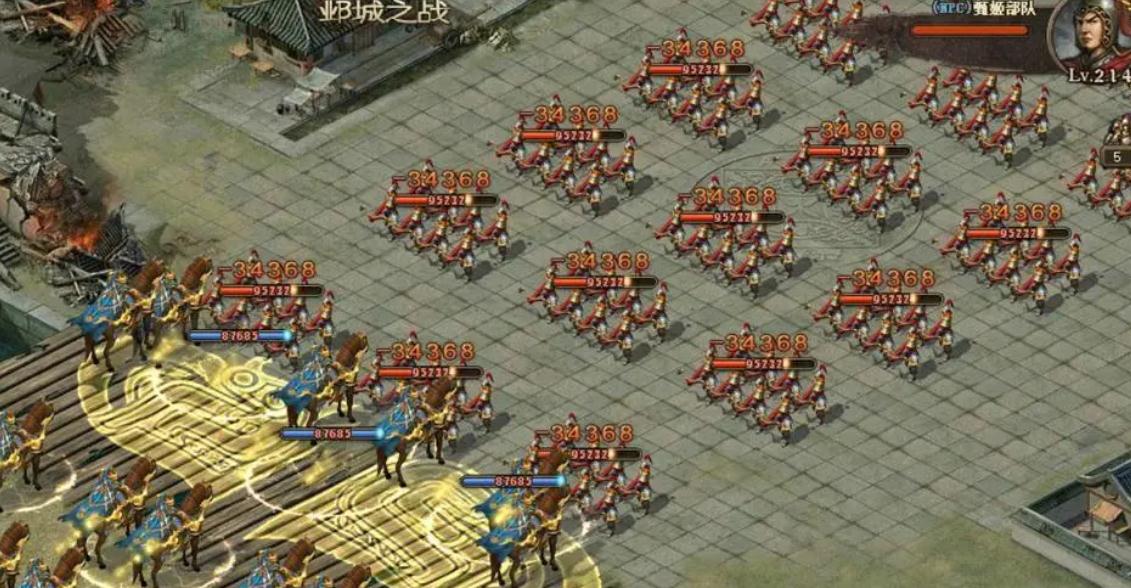 攻城掠地武将怎么觉醒技能