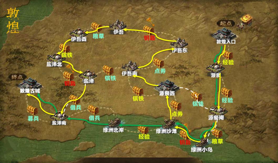 攻城掠地中夏侯惇怎么成紫将