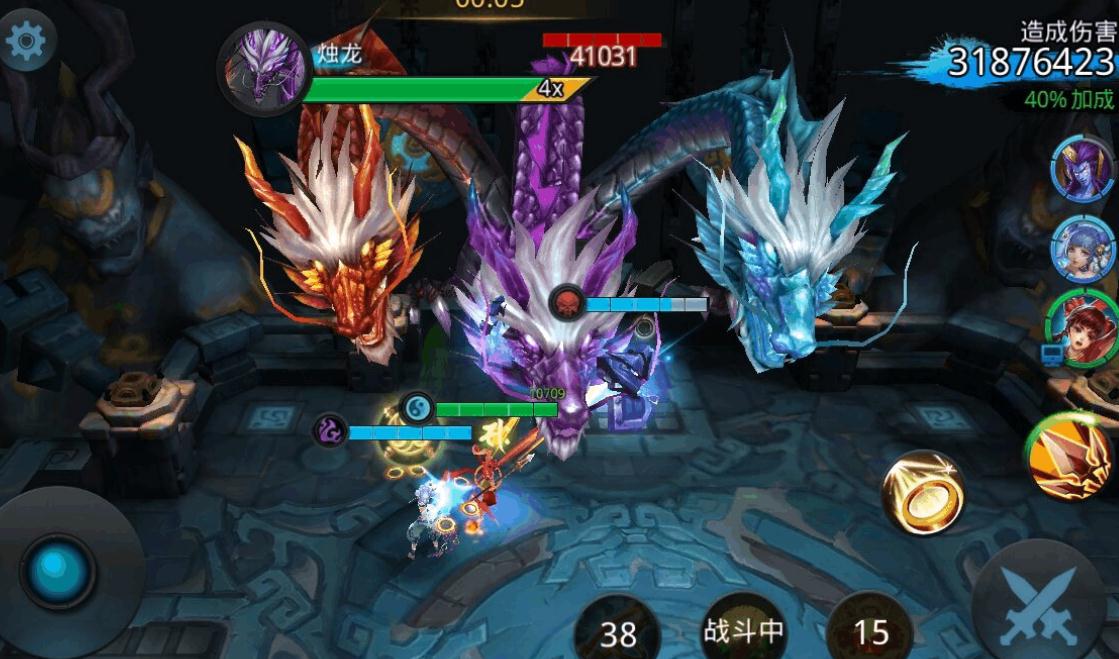 乱斗西游如何解锁很多英雄