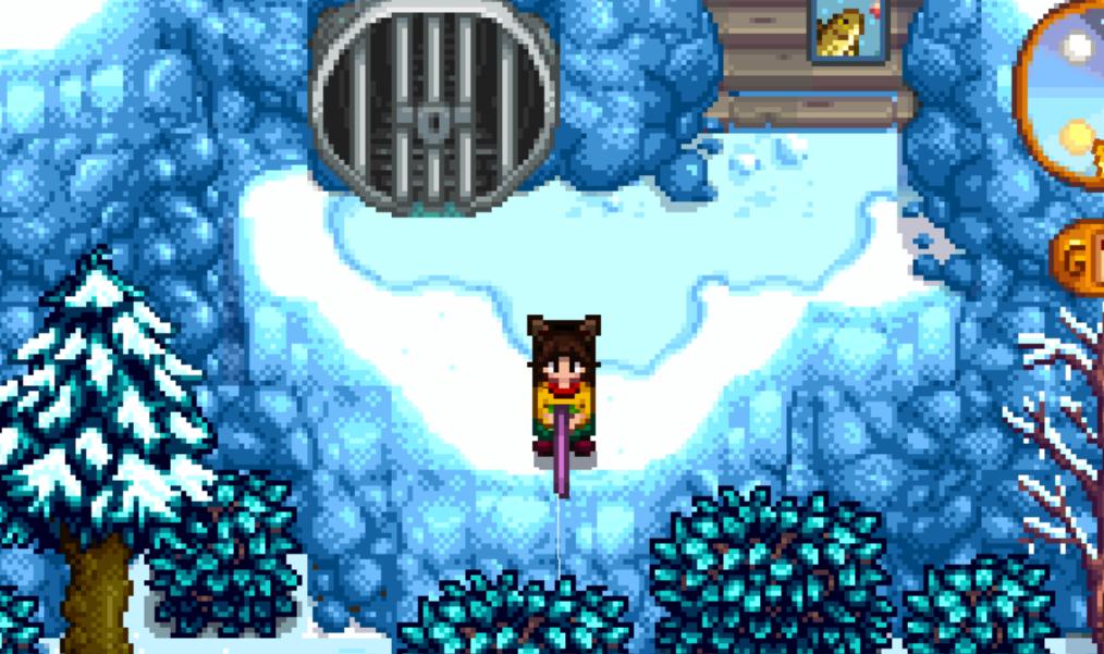 星露谷物语暗室选什么