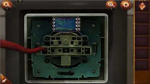 密室逃脱12熊怎么触发