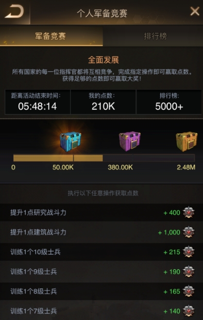 守望黎明刷战旗有什么用