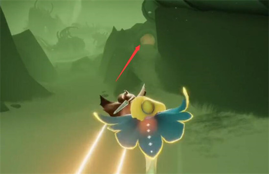 光遇如何解锁圣岛季