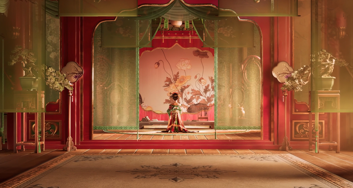 燕云十六声植物怎么制作