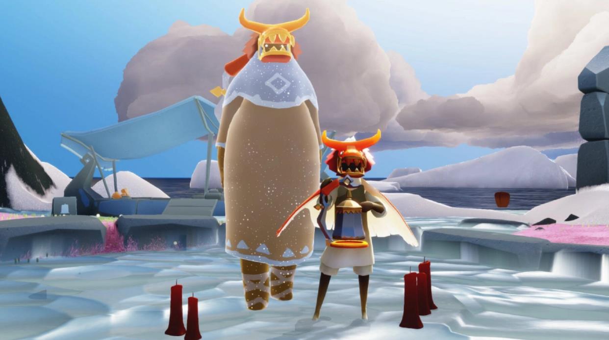 光遇怎么获得火焰裤