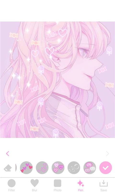 粉粉少女心相机-01