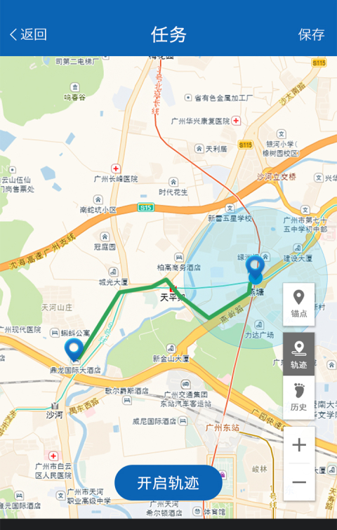 云勘查-01