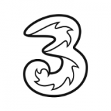 three折