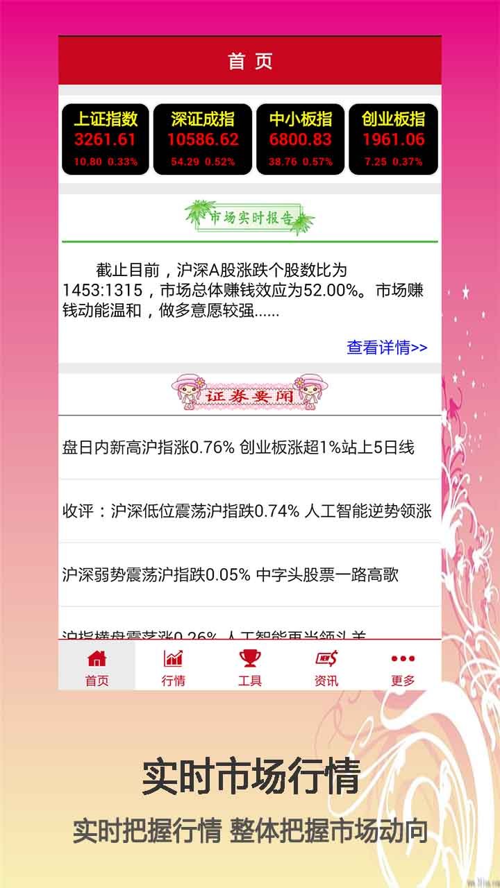 人工智能选股下载_人工智能选股官方版下载-4