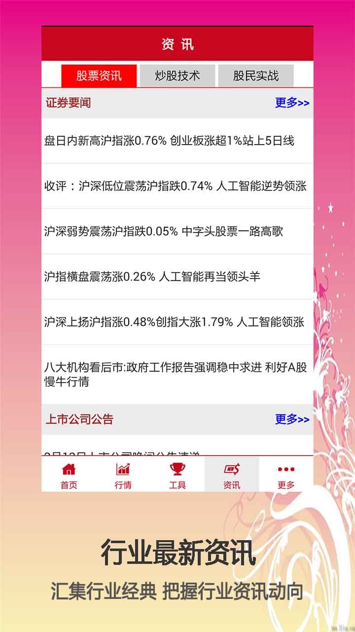 人工智能选股下载_人工智能选股官方版下载-0