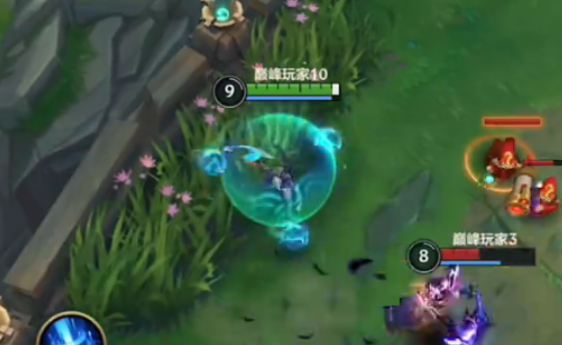 英雄联盟手游皎月怎么玩