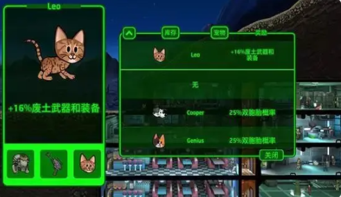 辐射避难所宠物怎么繁衍