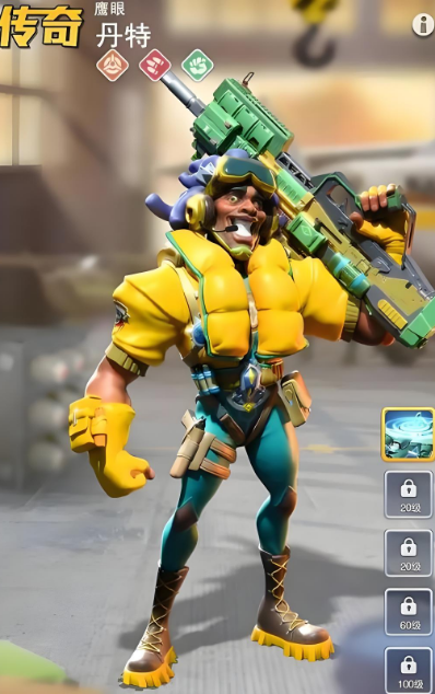 口袋奇兵不氪金培养哪个英雄