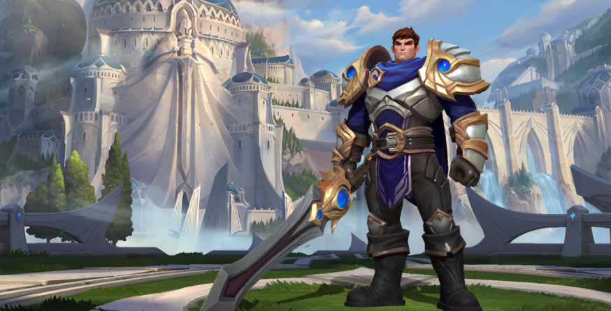 英雄联盟手游入门选哪个