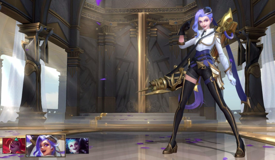 英雄联盟手游金克斯多少金币