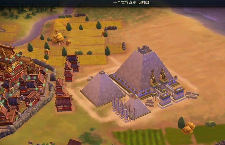 文明6秦始皇金字塔怎么加速