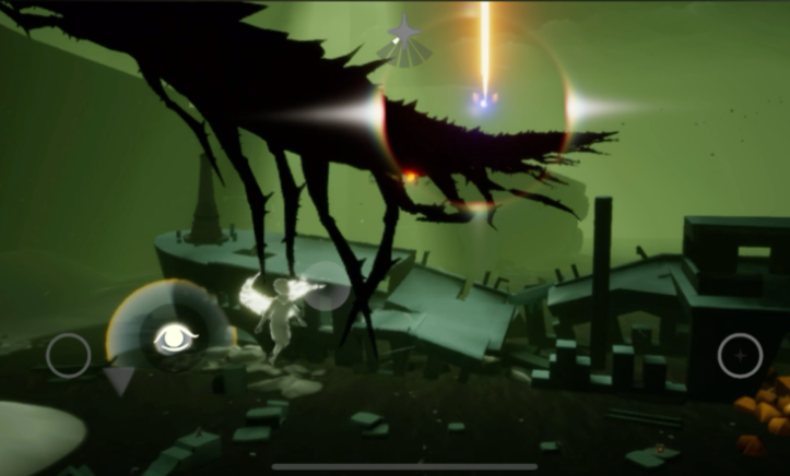 光遇如何防止驯龙掉翼