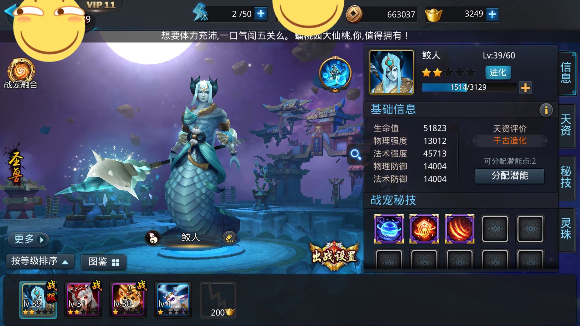 乱斗西游宠物怎么加点