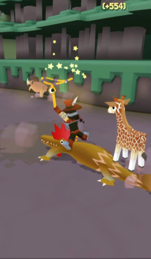 疯狂动物园雄鸡鳄怎么抓