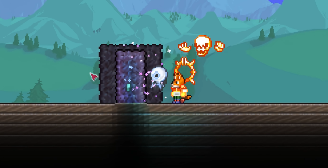 泰拉瑞亚怎么用净化粉末