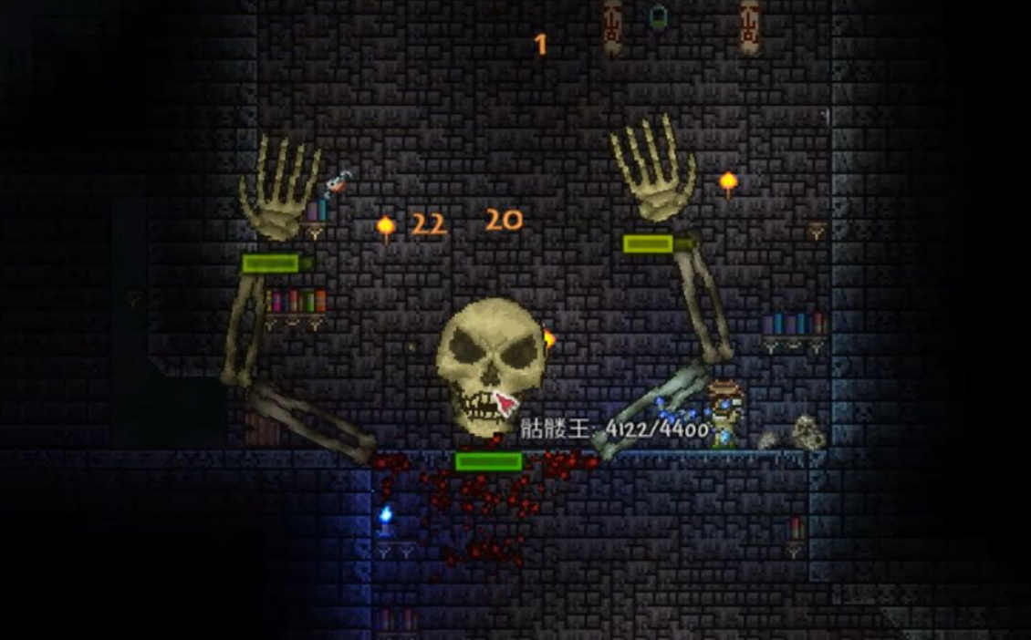 泰拉瑞亚怎么刷邪眼项链