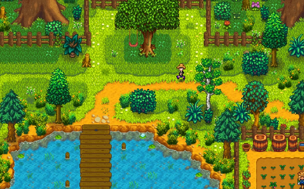 星露谷物语对话框怎么替换