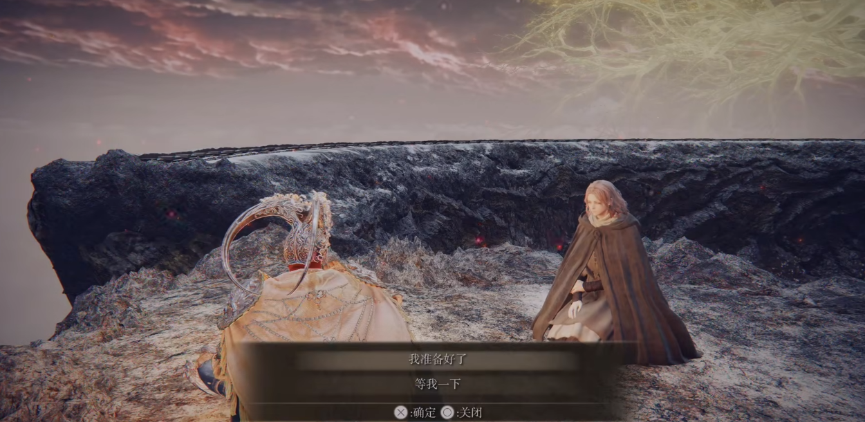 艾尔登法环怎么烧掉拒绝的刺