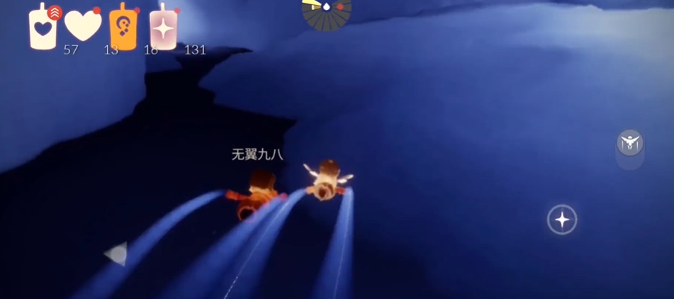 光遇怎么抓星星先祖