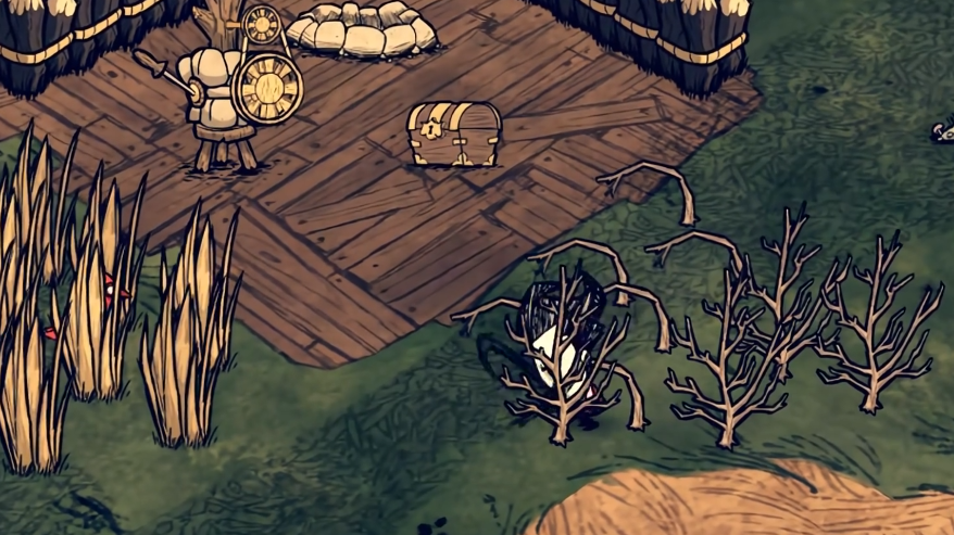 饥荒新手前期应该做什么