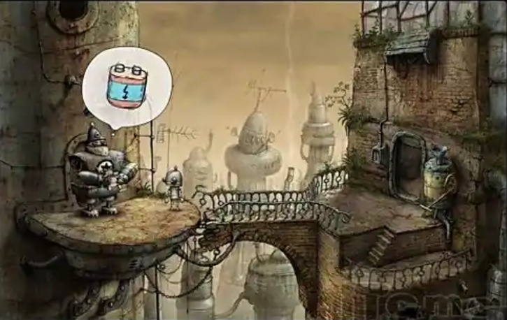 机械迷城游戏厅第三个游戏机如何开启