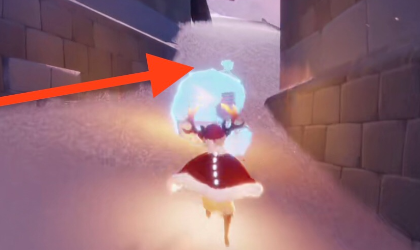 光遇熊抱雪人怎么找