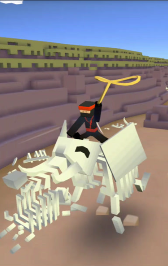 疯狂动物园骷髅象怎么获得