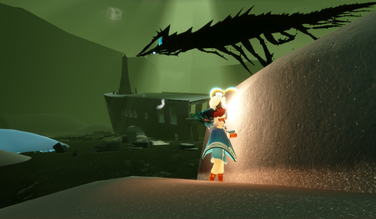 光遇墓土任务怎么完成