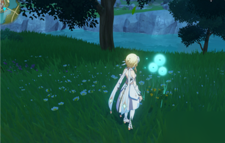 原神蒲公英种子怎么种