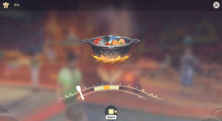 原神中食材如何加工