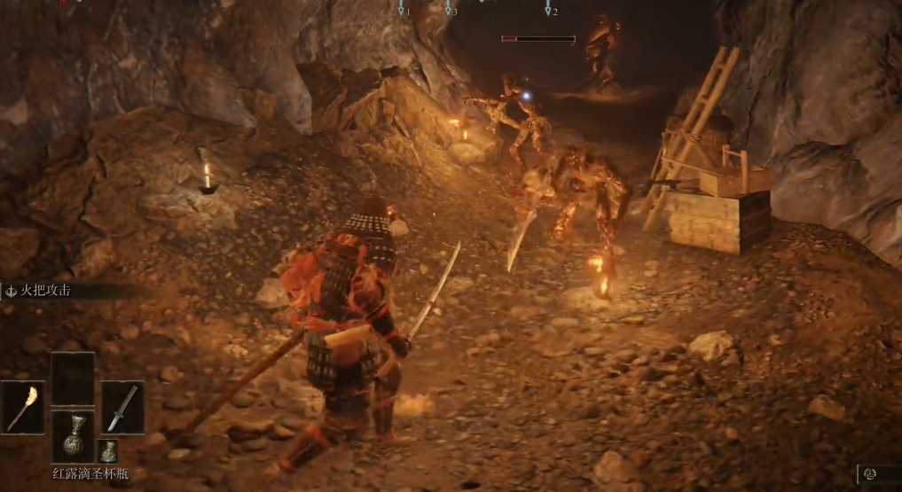 艾尔登法环开局选什么职业