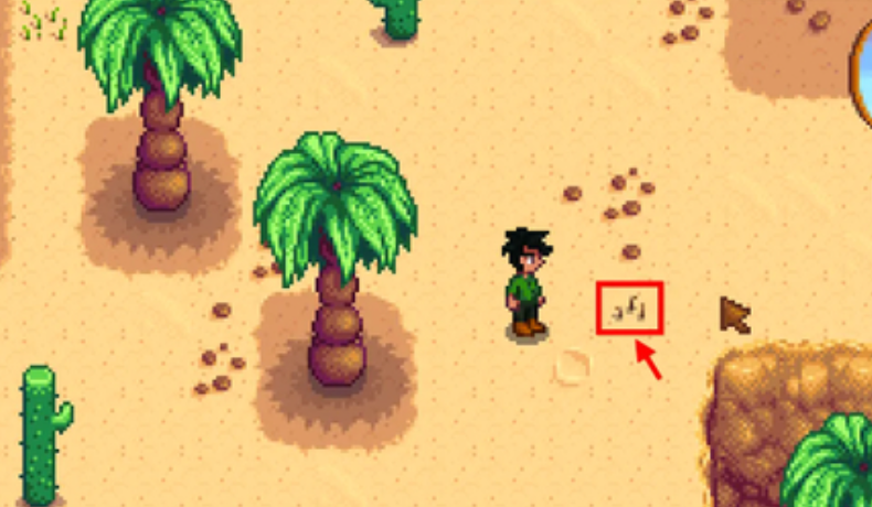 星露谷物语沙漠献祭怎么玩