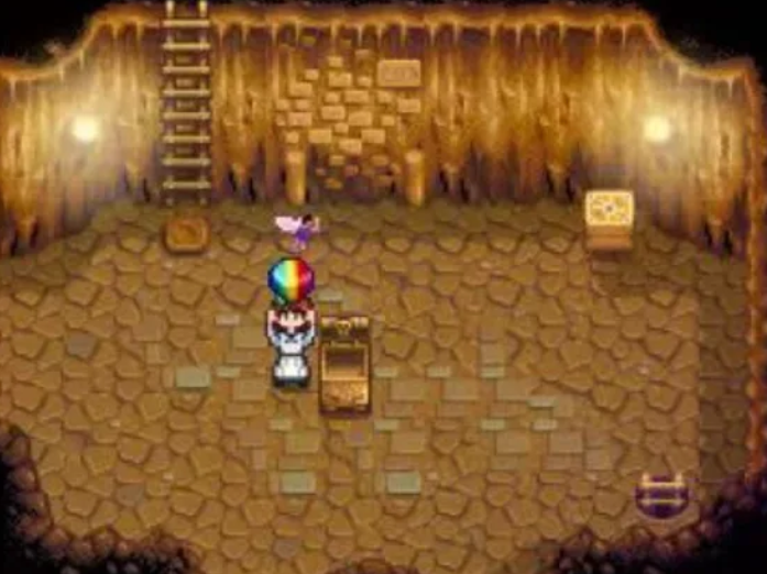 星露谷物语齐先生饥饿挑战怎么过