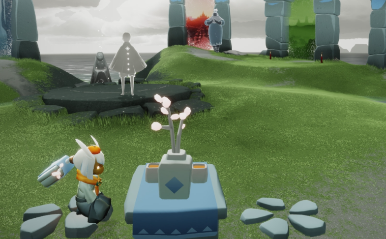 光遇的喝茶桌子怎么获得