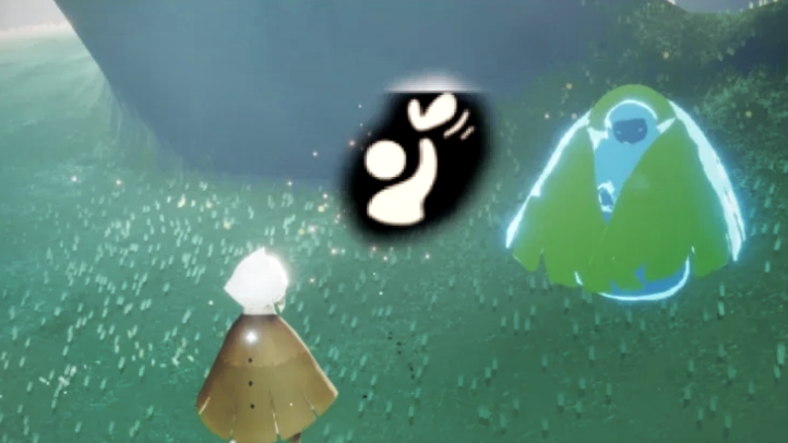 光遇的雨林里面怎么拿心