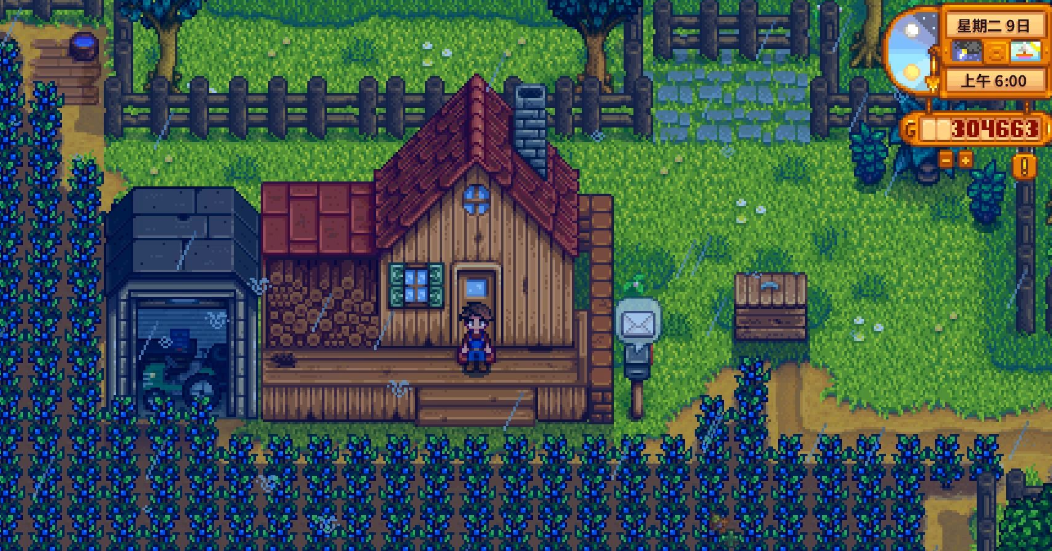 星露谷物语实用小技巧有哪些