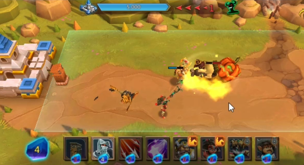 王国纪元边境之门第7章关卡10