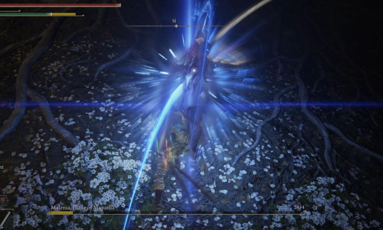 艾尔登法环名刀月隐武士怎么加点