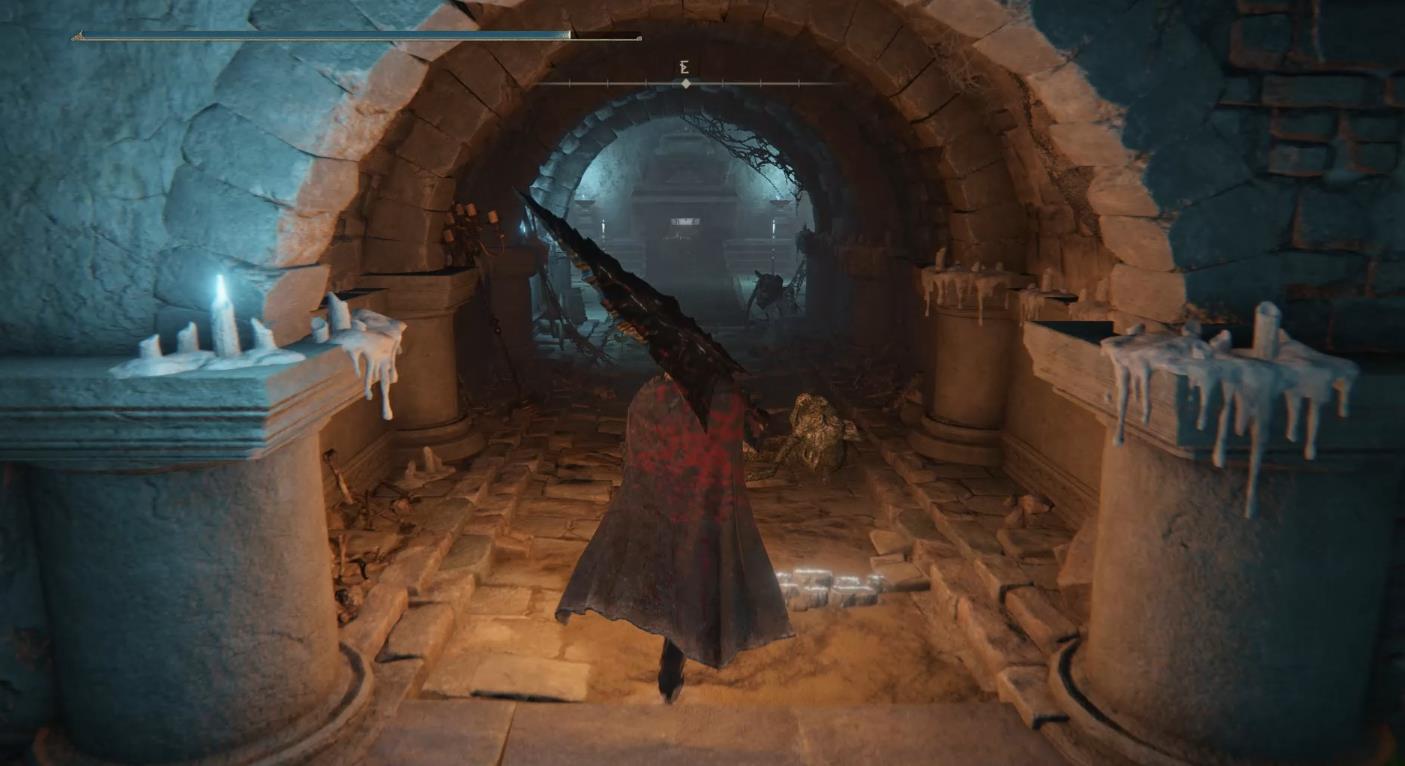 艾尔登法环菈妮支线布莱泽在哪